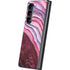 Plum Watercolor Geode Galaxy Z Fold5 5G Skin